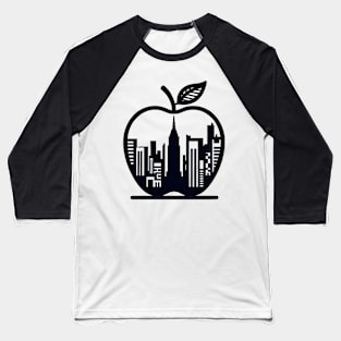 Big Apple Baseball T-Shirt